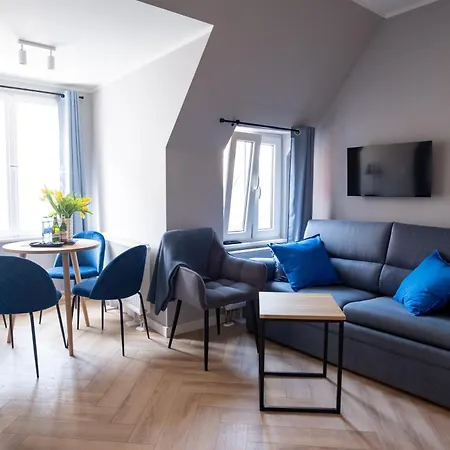 דירה Apartamenty Drevny Kocur
