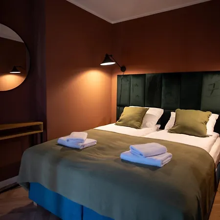 Apartamenty Drevny Kocur דירה *