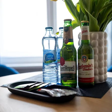 Apartamenty Drevny Kocur