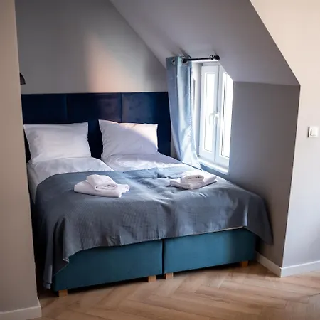 Apartamenty Drevny Kocur