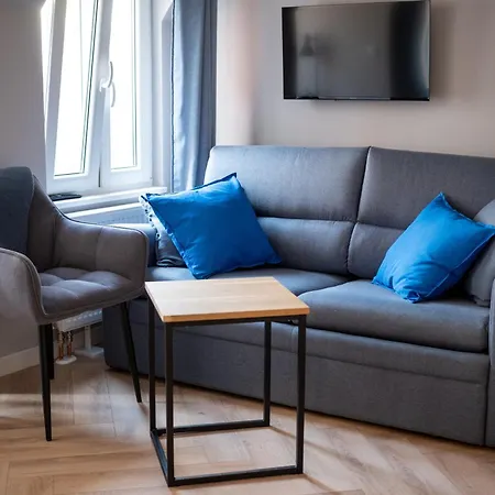 Apartamenty Drevny Kocur *
