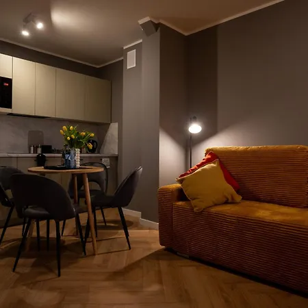 דירה Apartamenty Drevny Kocur