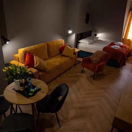 Apartamenty Drevny Kocur