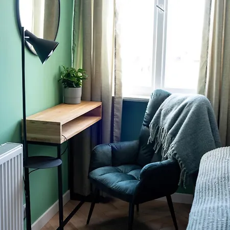Apartamenty Drevny Kocur דירה פוזנן