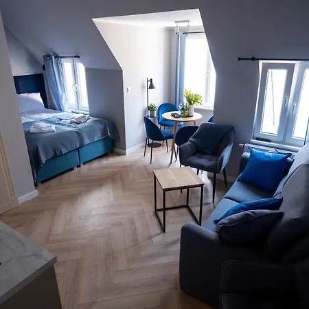 Apartamenty Drevny Kocur פוזנן
