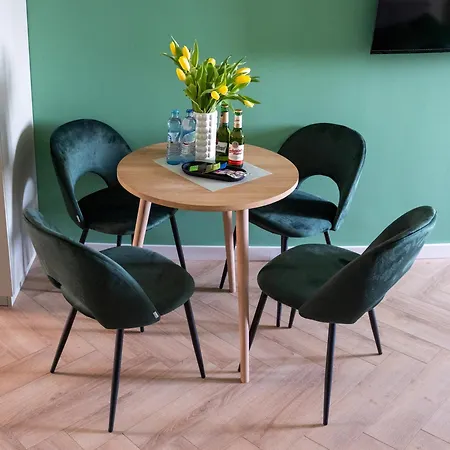 Apartamenty Drevny Kocur דירה