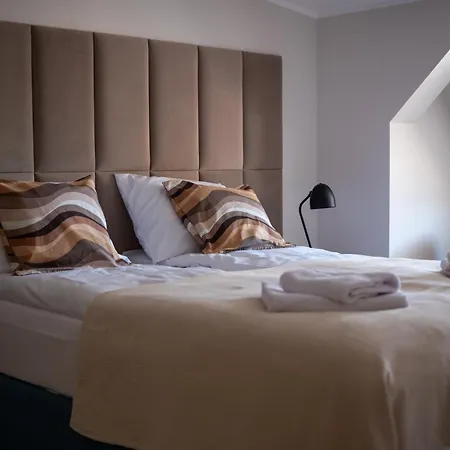 Apartman Apartamenty Drevny Kocur Poznań