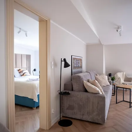 Apartamenty Drevny Kocur *