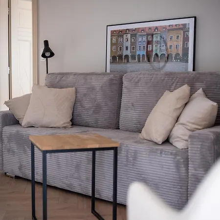 Apartamenty Drevny Kocur * Poznań