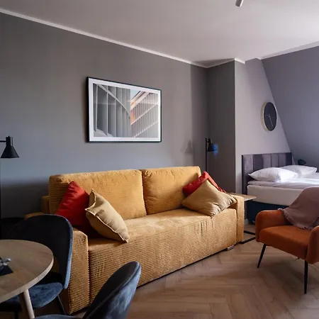 Apartamenty Drevny Kocur