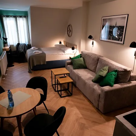 Apartamenty Drevny Kocur Apartman