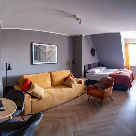Apartamenty Drevny Kocur Poznań