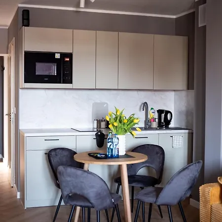 Apartman Apartamenty Drevny Kocur Poznań