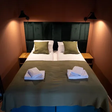 Apartamenty Drevny Kocur