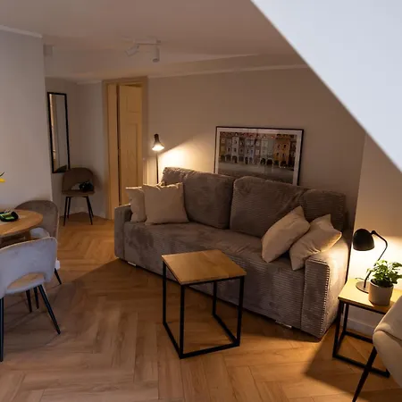 Apartamenty Drevny Kocur Apartman *