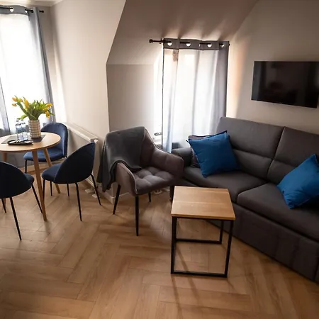 Apartman Apartamenty Drevny Kocur Poznań