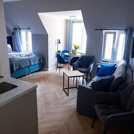 Apartamenty Drevny Kocur * Poznań