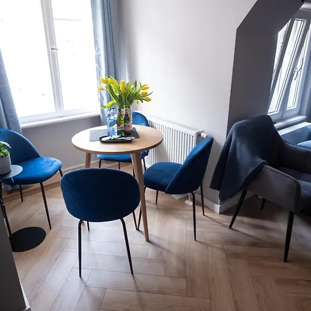 Apartamenty Drevny Kocur Poznań