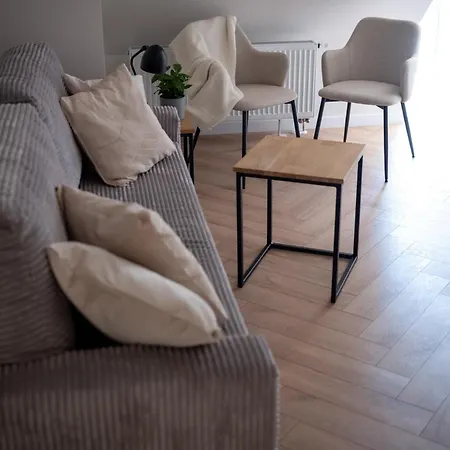 Apartamenty Drevny Kocur Poznań