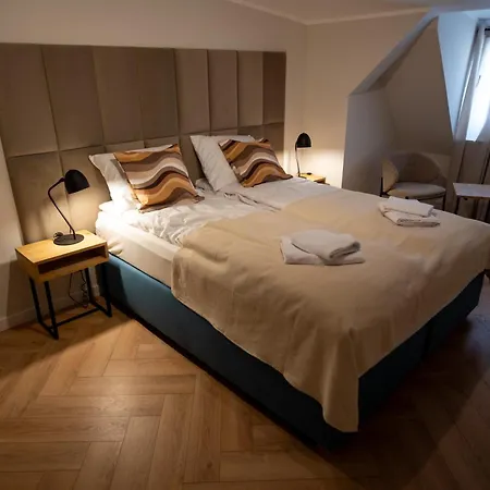 Apartamenty Drevny Kocur * Poznań