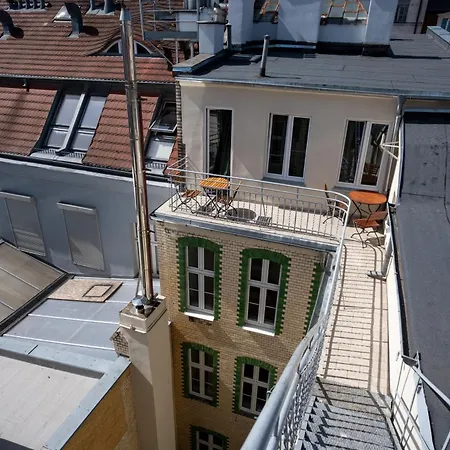 Apartamenty Drevny Kocur Apartman