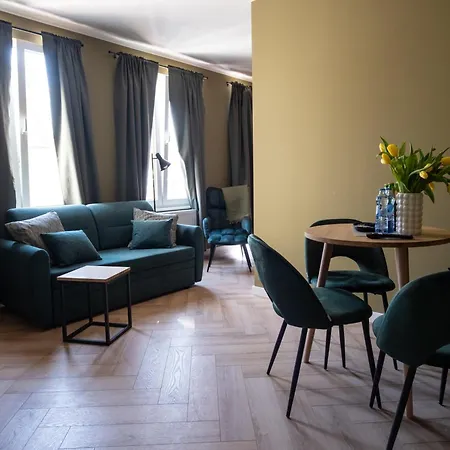 Apartamenty Drevny Kocur Poznań