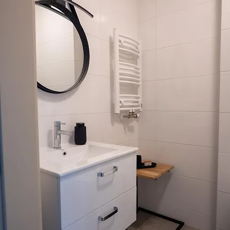 Apartman Apartamenty Drevny Kocur *